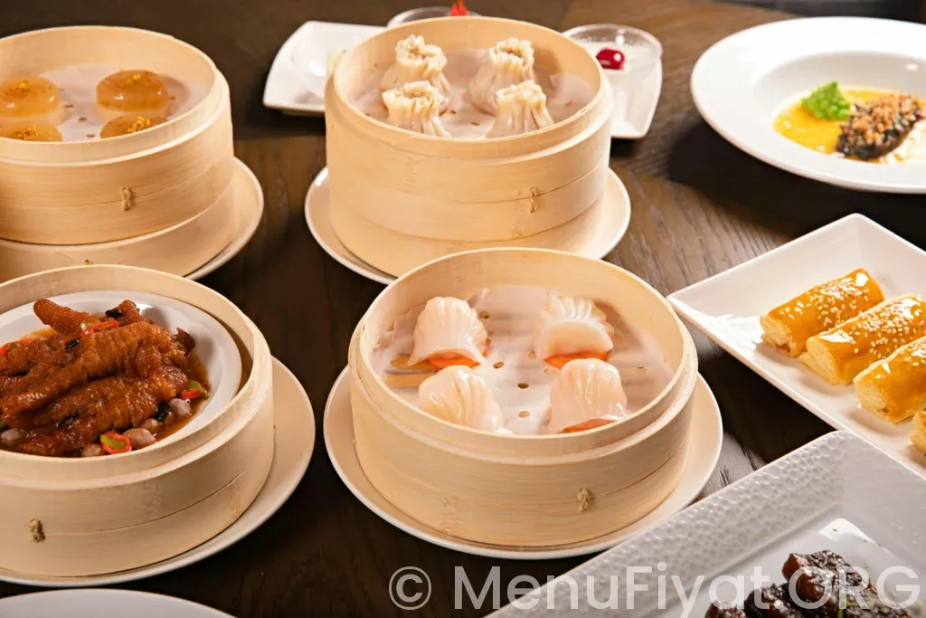 2026 Quick China Menü Fiyat