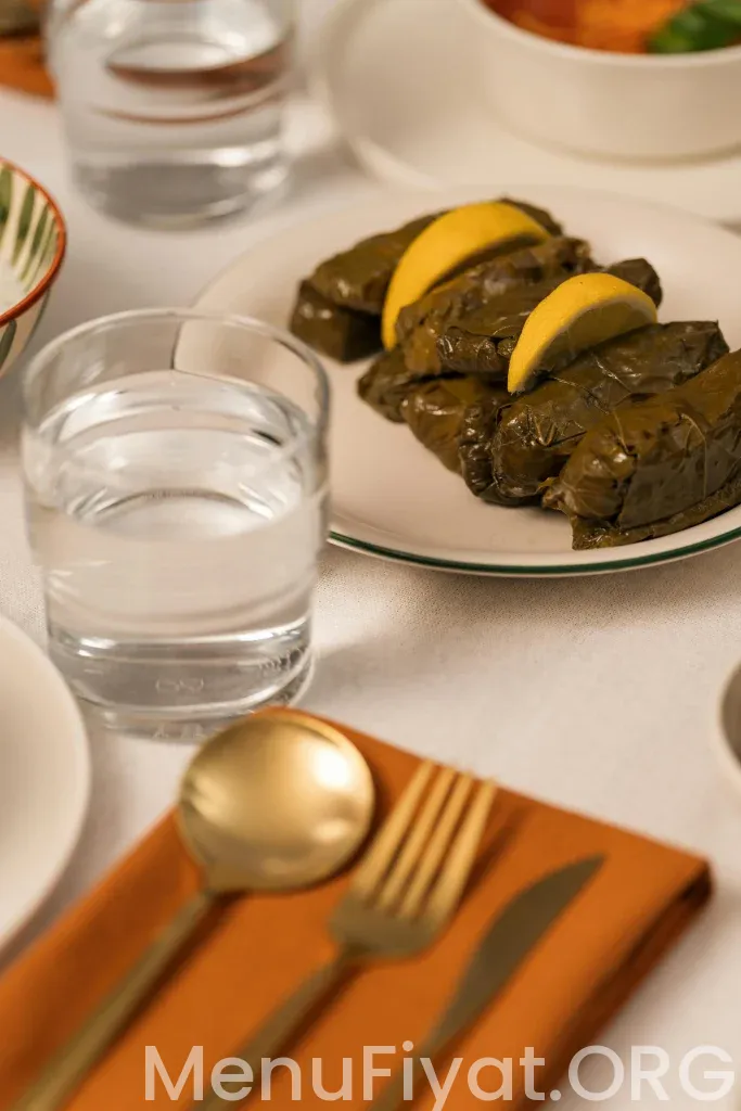 Gölbaşı ve Etimesgut’ta Gölet Kenarı İftar 2026 Menufiyat