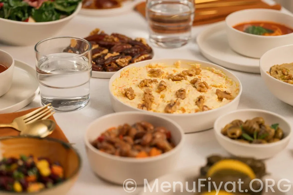 Adapazarı'nın Meşhur Islama Köftesiyle İftar