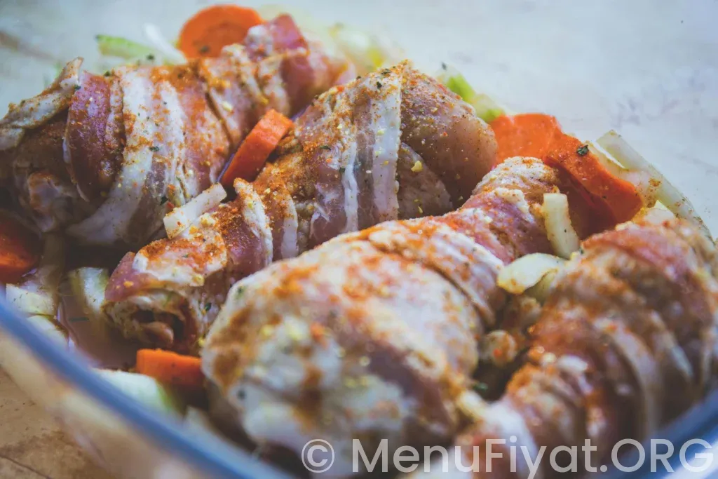 2026 Tavuk Dünyası Menü Fiyat Listesi