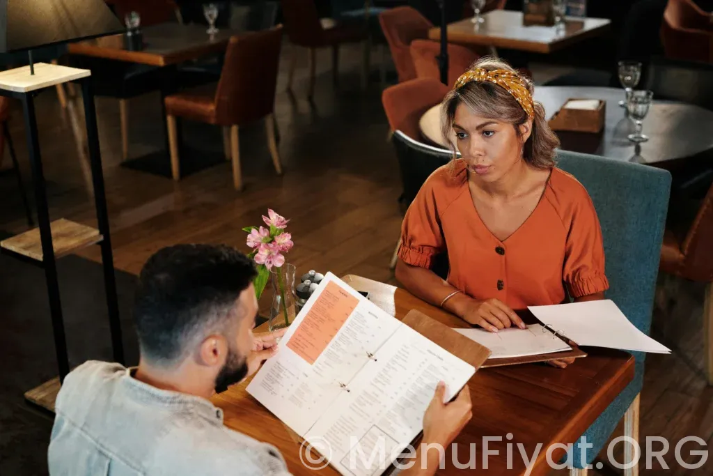 2026 Kent Lokantası Menü ve Fiyat Listesi