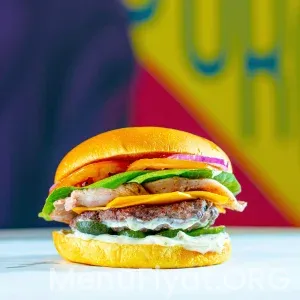 Sağlıklı Burger Alternatifleri: Vegan, Vejetaryen ve Fit Burger Menü Fiyatları