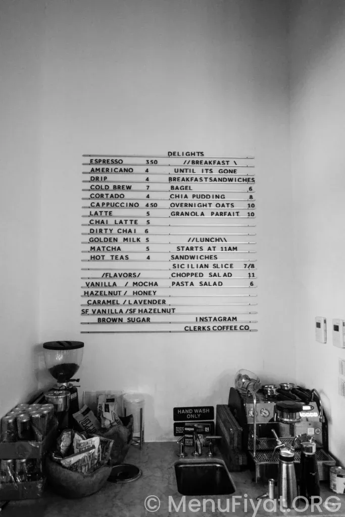 2026 Midpoint Menü Fiyat