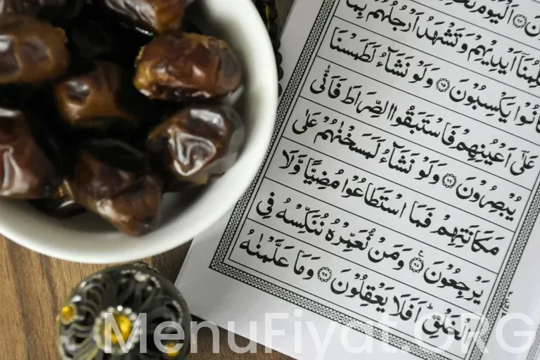 2026 Üsküdar İftar Menü Fiyatları: Boğaz’ın En İyi Restoranlarında Kişi Başı Kaç TL?