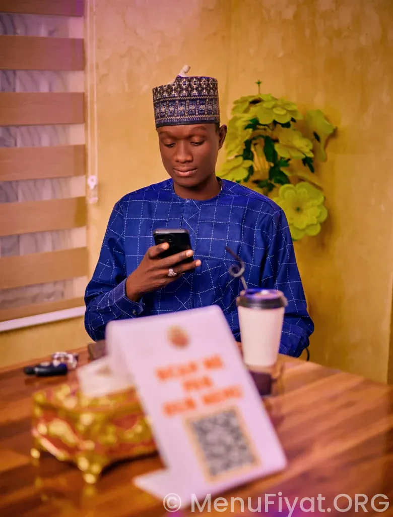 Yeni Nesil Dijital Menü Dönemi 2026