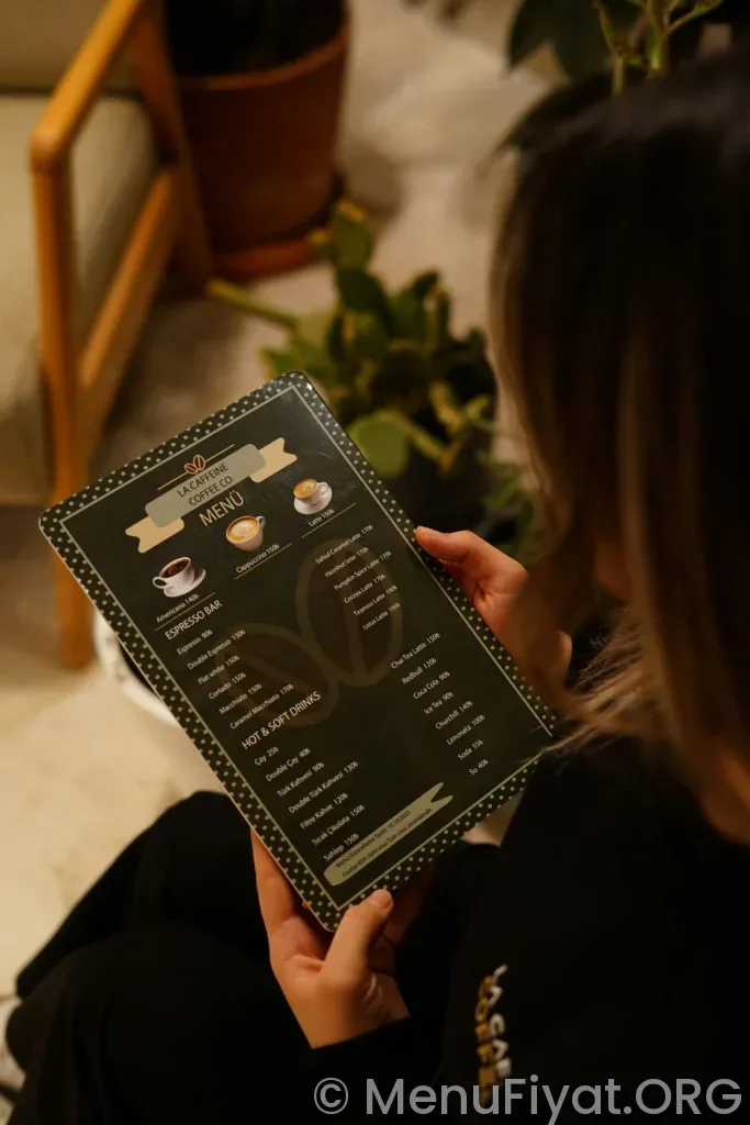 Espressolab Menü Fiyat Listesi 2026