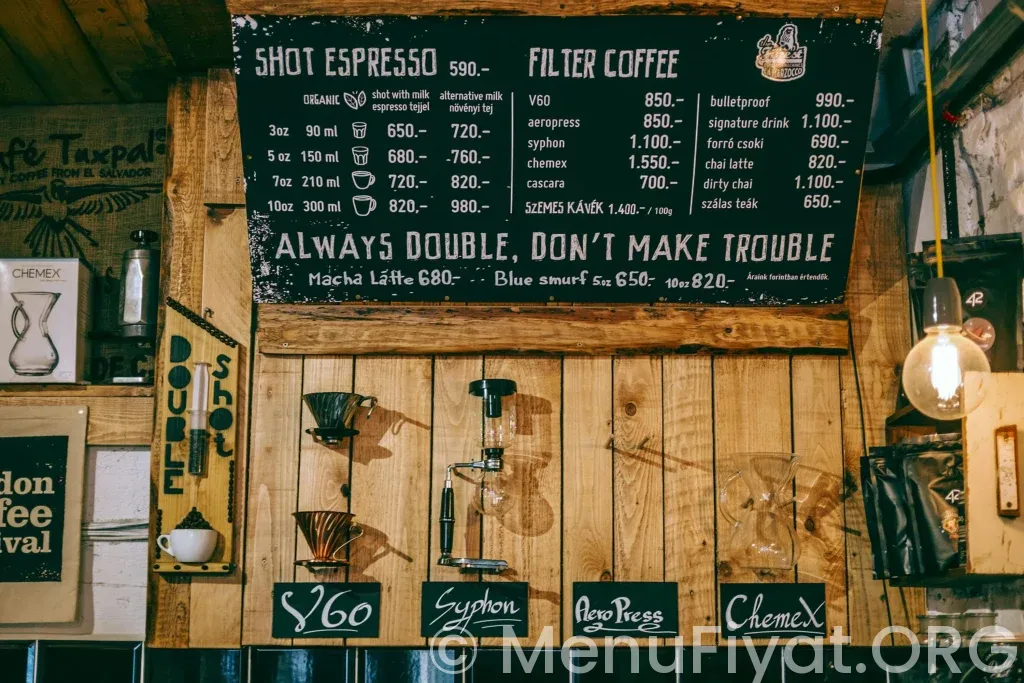 2026 Midpoint Menü Fiyat Listesi