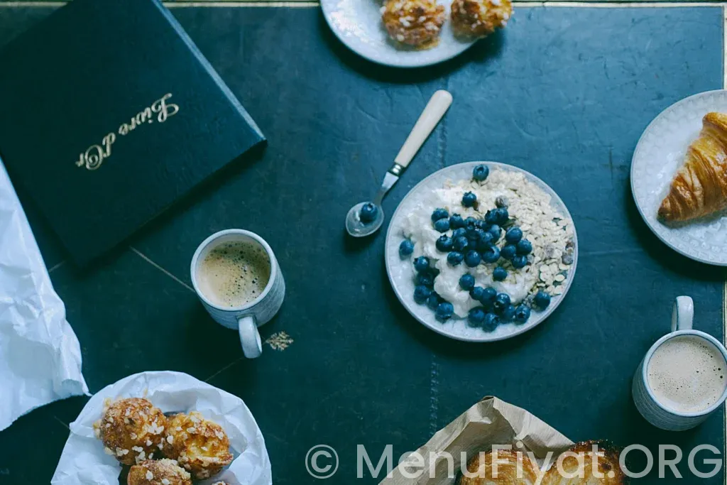 BigChefs Kahvaltı Menüsü 2026