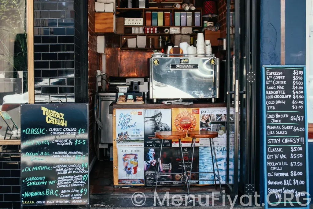 2026 Mado Menü Fiyat