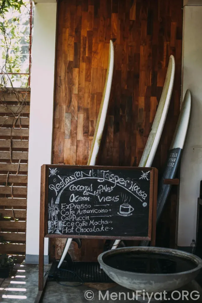 2026 Happy Moon’s Menü Fiyat Listesi