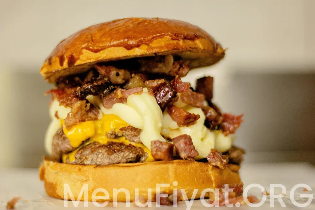 Burger King Menufiyat