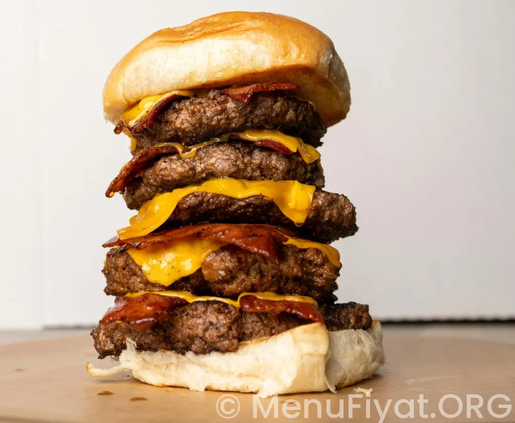 Sağlıklı Burger Alternatif