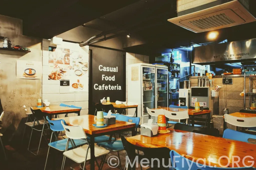 Restoran Fiyat Rehberi 2026