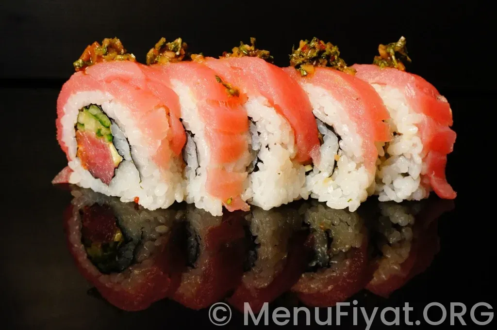 2026 SushiCo Menü Fiyat Listesi