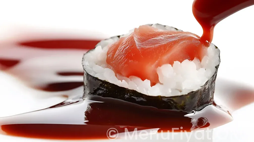 2026 SushiCo Menü Fiyat