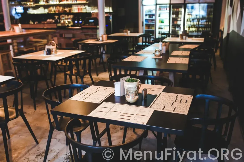 2026 Çatladıkapı Sosyal Tesisleri Menü Fiyat Listesi