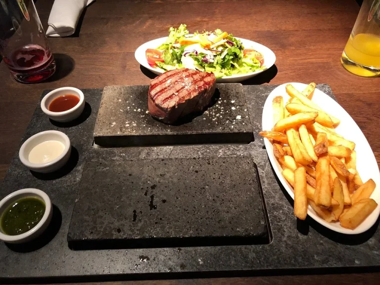 Abacco’s Steak House Menü Preise