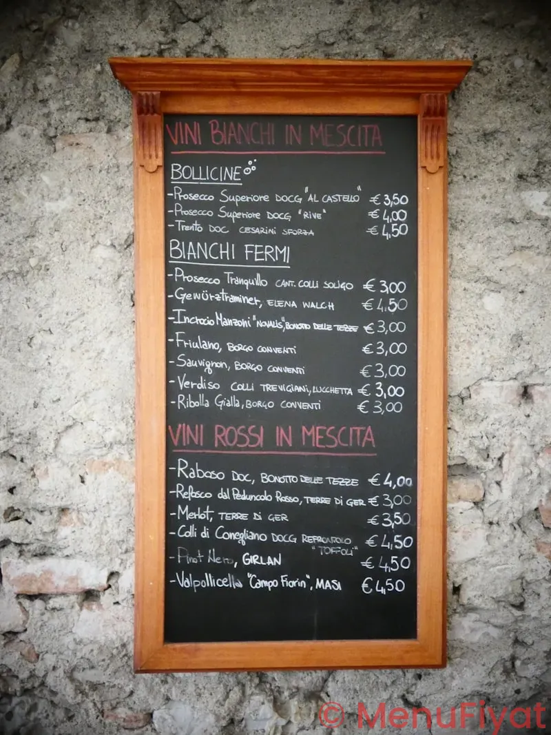 7 brews menu