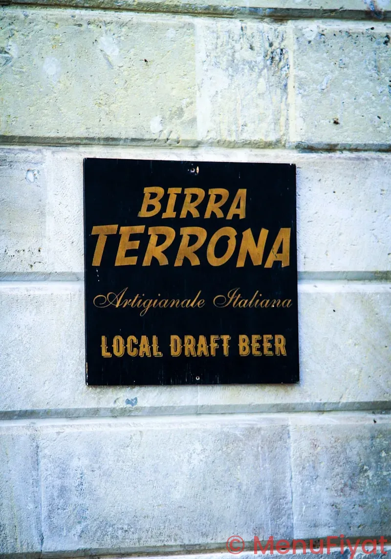 7th brew menu