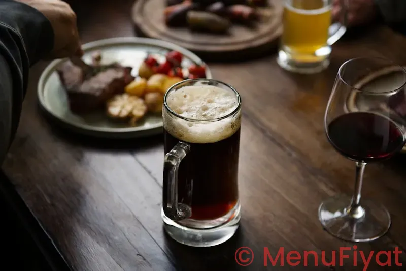 7th brew menu