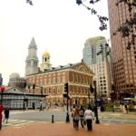 Ascend boston menu