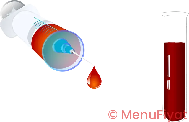 Bd max test menu
