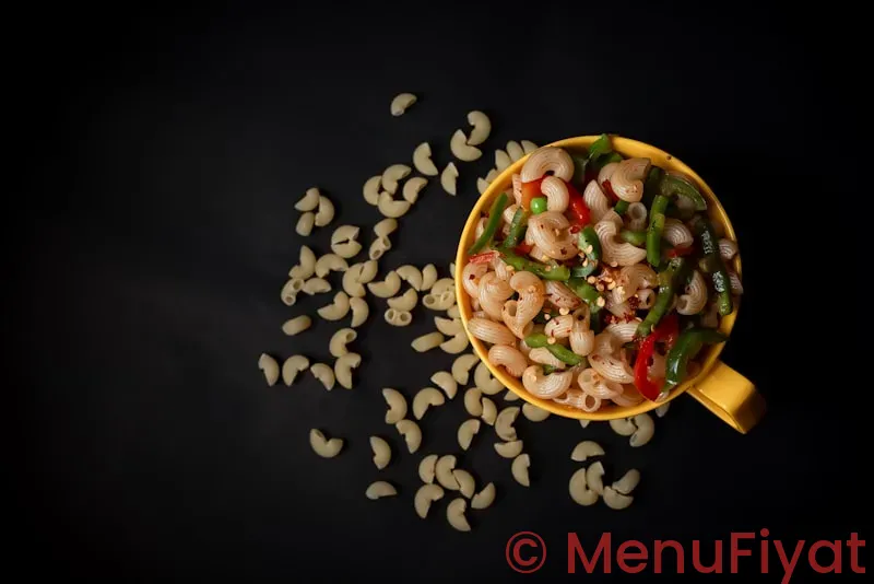 Beans and brews menu with prices
