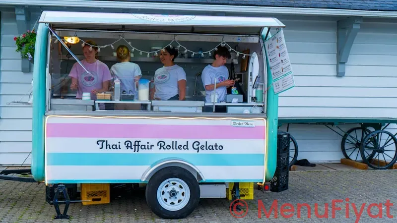 beefy boys food truck menu