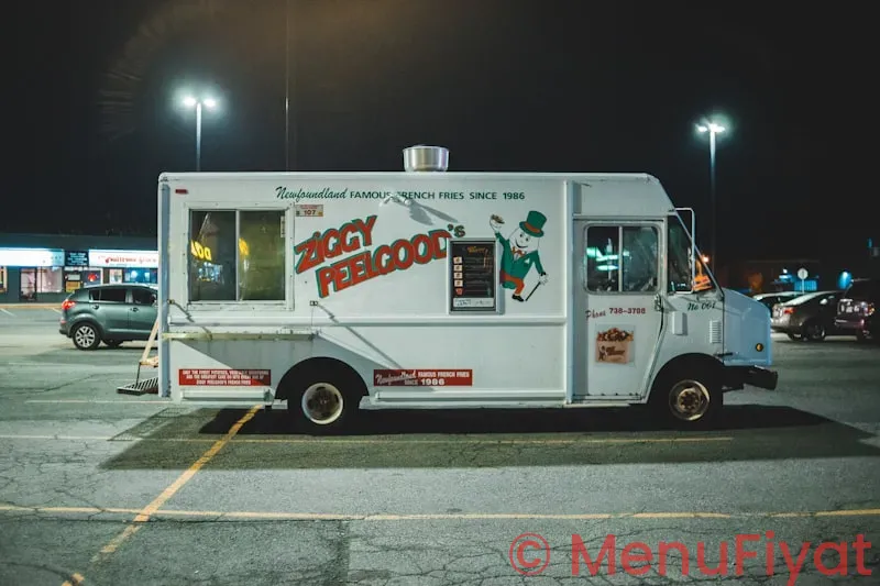 beefy boys food truck menu