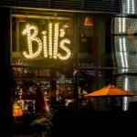 Bill miller's menu and prices