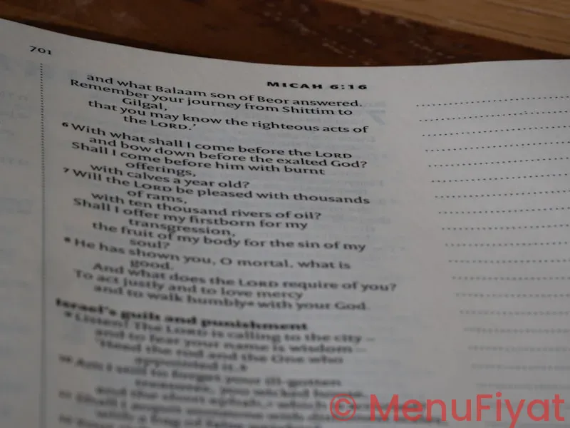 Bill miller's menu and prices