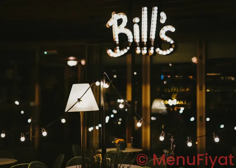 Bill millers menu and prices