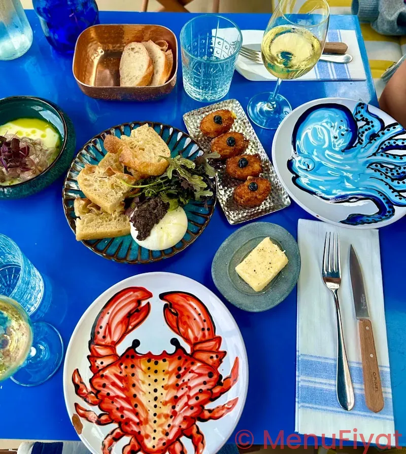 Blue apron prepared meals menu