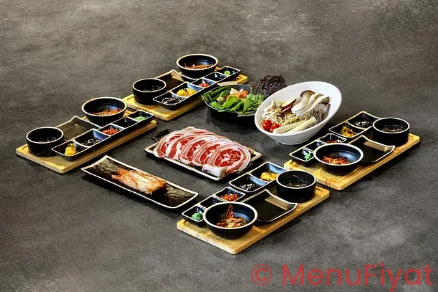 Bonefish menu with prices and pictures
