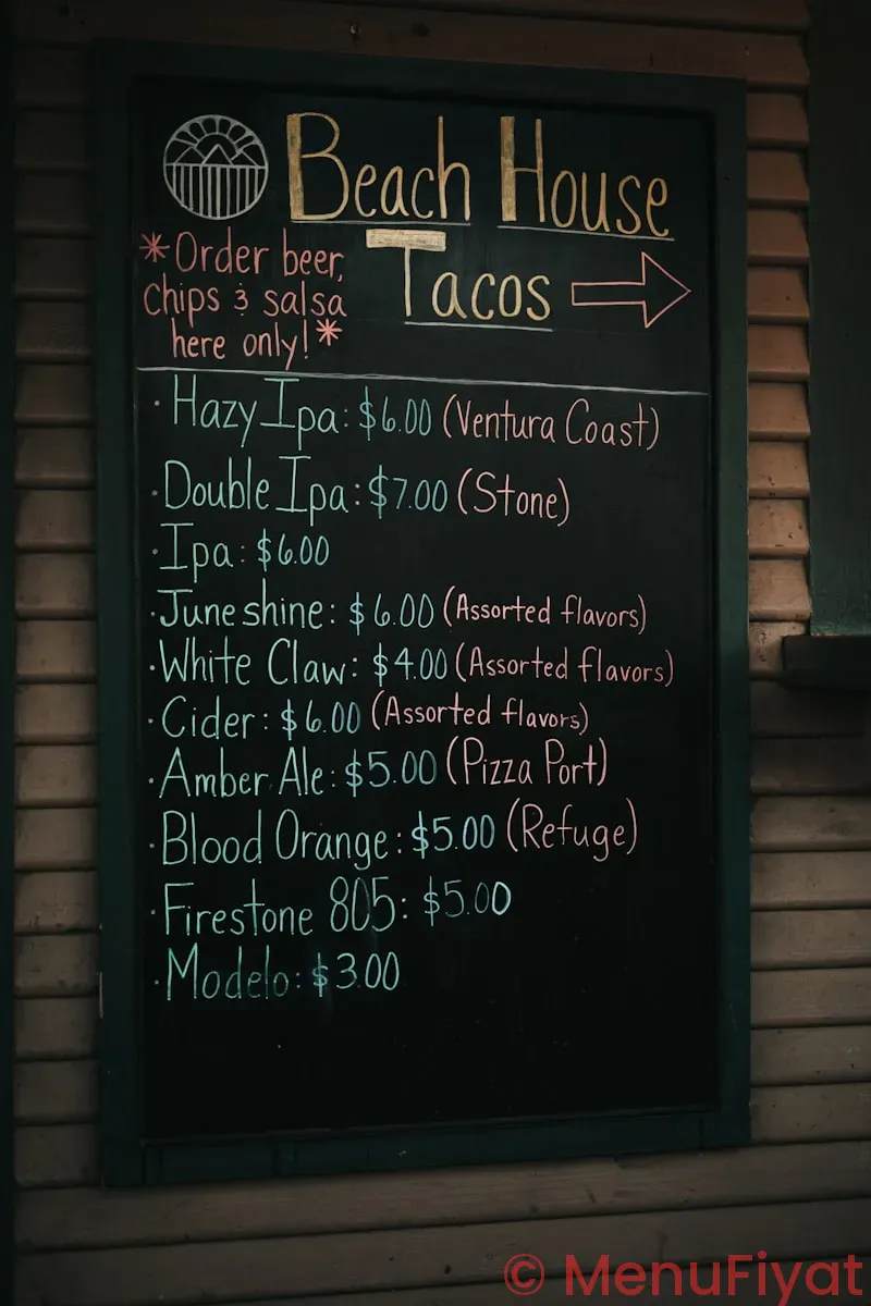 Braum's menu and prices
