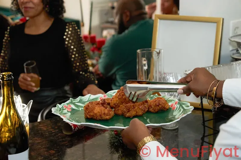 Buffalo wings menu and prices Buffalo wings menu and prices