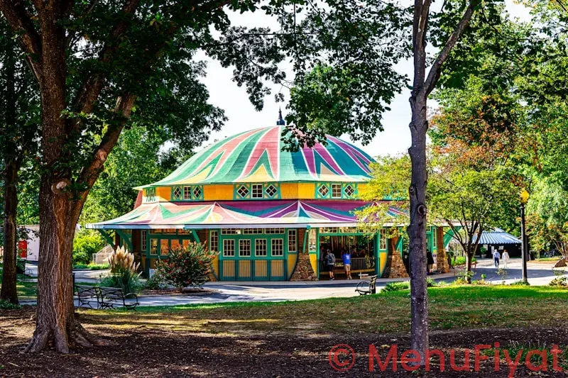 Busch gardens williamsburg food menus with prices
