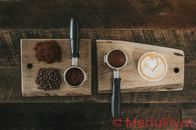 Cafe elite energy drink menu