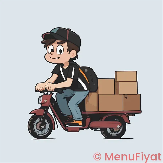 Charlottesville delivery menus