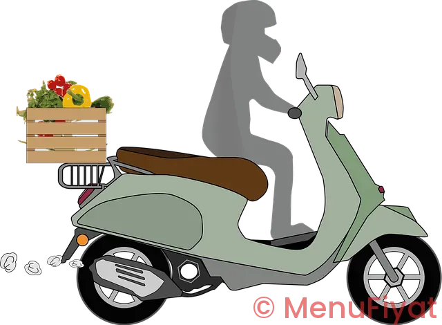 Charlottesville delivery menus
