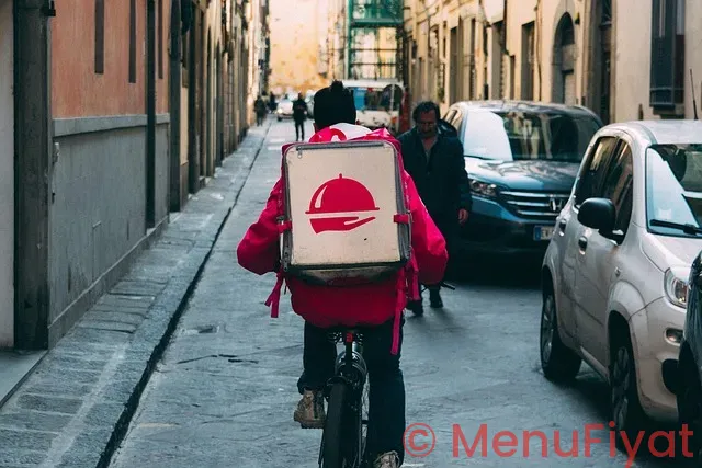 Charlottesville delivery menus
