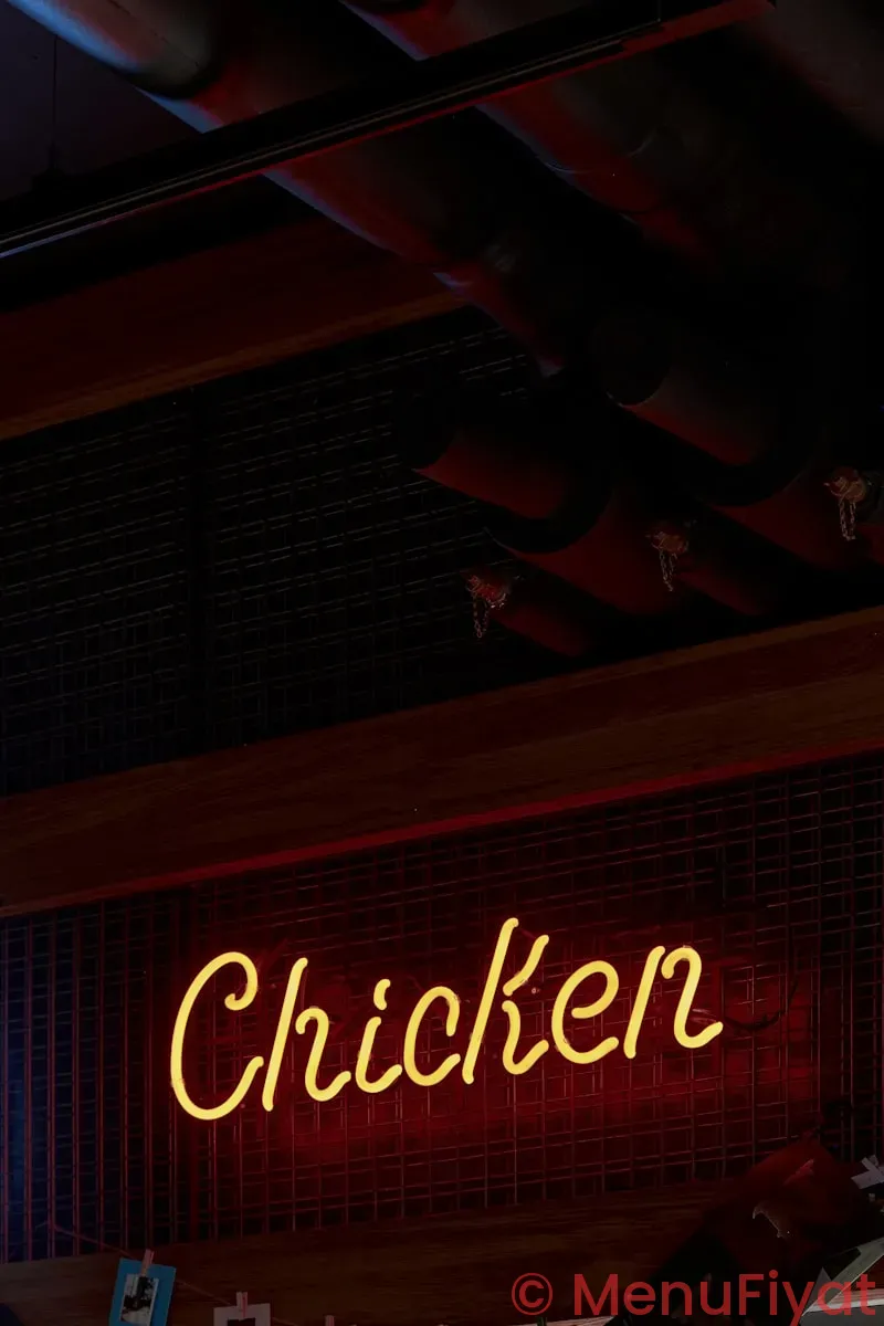 chicken licken menu