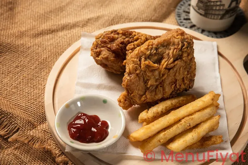 chicken licken menu and prices