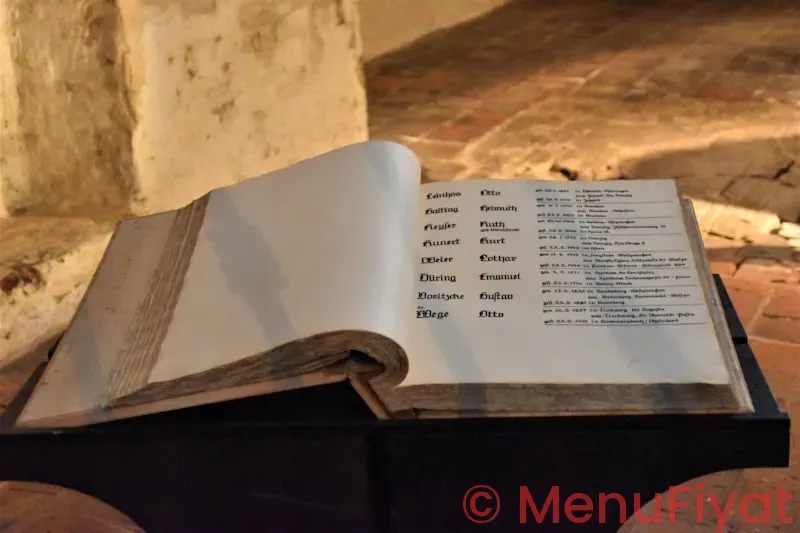Church menus Church menus