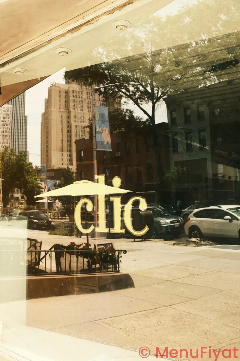 Cle menu