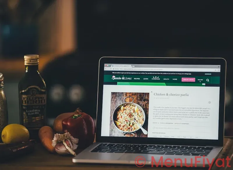 Clover online menu Clover online menu