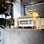 Coffe shop menus