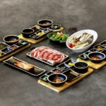 Companies that print menus
