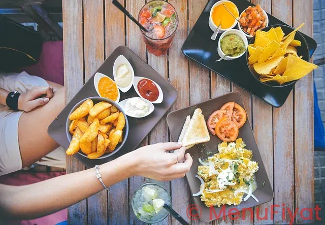 Companies that print menus