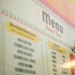 Contessa miami menu